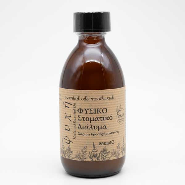 Φυσικό στοματικό διάλυμα 250ml